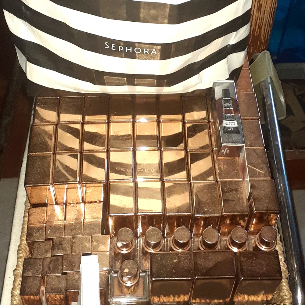 Urban decay foundation in all darker colors